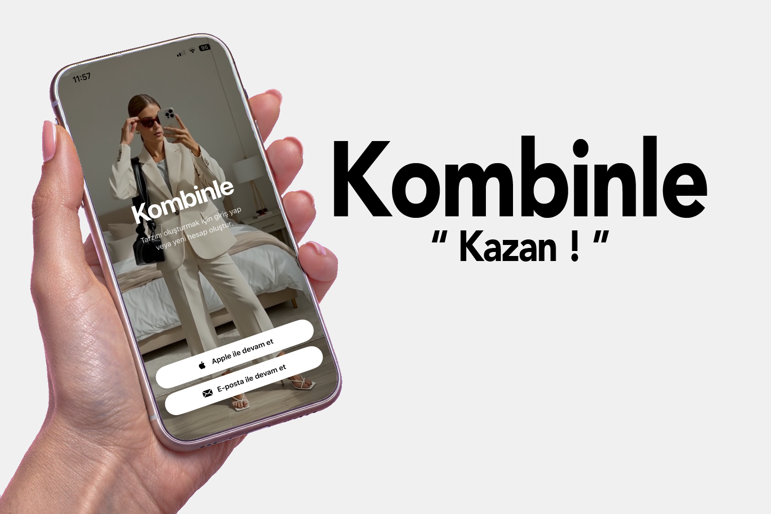Kombinle banner görseli